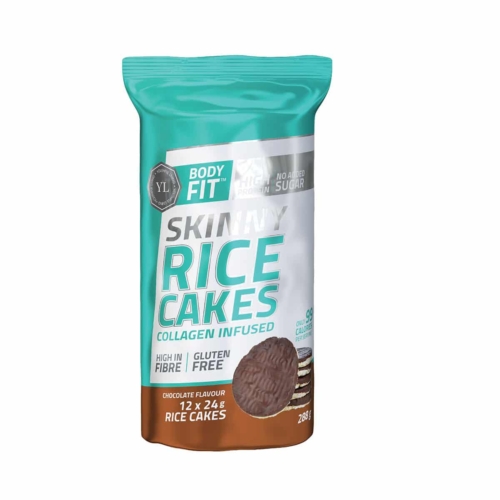 Body Fit Skinny Rice Cakes - 288g