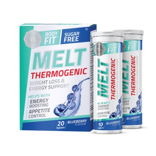 Body Fit Melt Thermogenic Fizzy - 20s