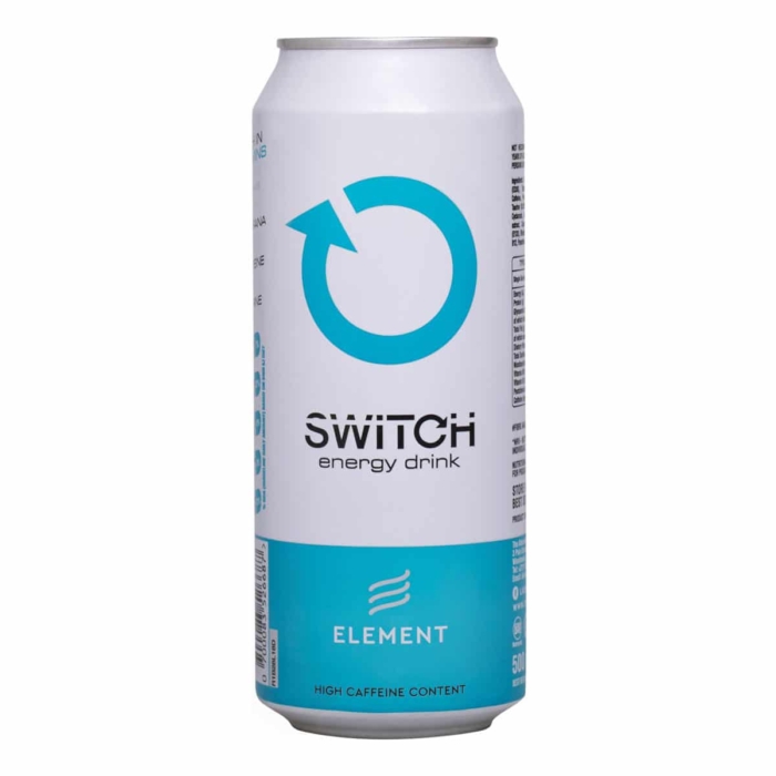 Switch Energy Drink Element - 500ml