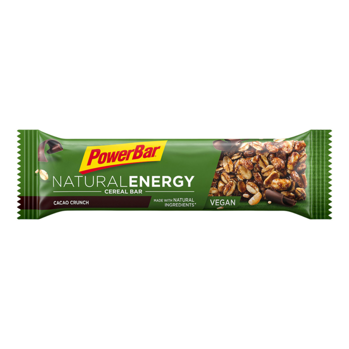 Powerbar Natural Energy Cereal Bar Cacao Crunch - 40g