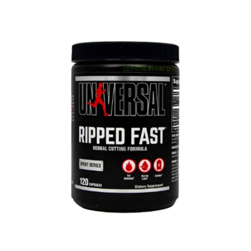 Universal Ripped Fast - 120s