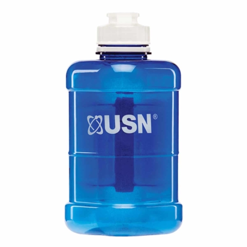 USN Hydrator Water Bottle Blue - 1 Litre