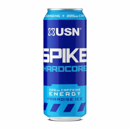 USN Spike Energy Drink Paradise Ice - 500ml