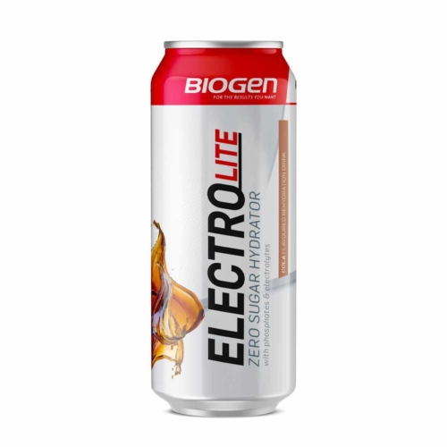 Biogen ElectroLite Ready To Drink Cola - 300ml