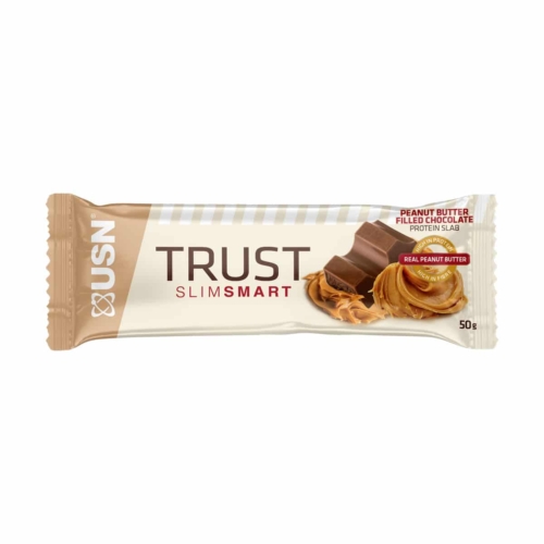 USN Trust Slimsmart Bar Choc Peanut - 50g