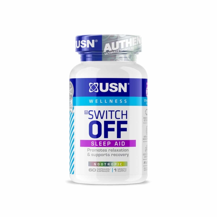 USN Switch Off Sleep Aid - 60s