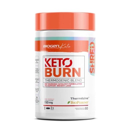 Biogen Keto Burn - 60s