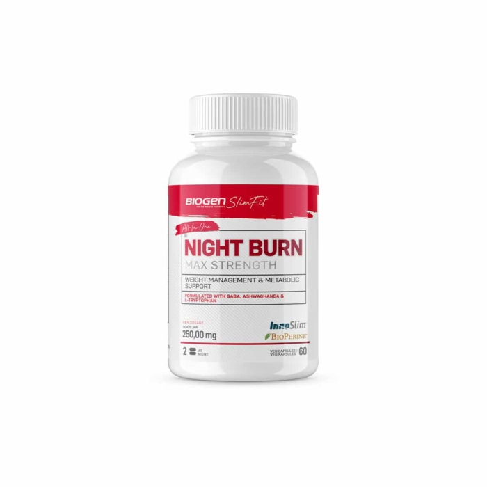 Biogen Night Burn - 60s