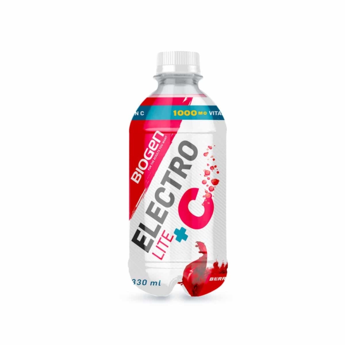 Biogen ElectroLite Plus Vitamin C Berry - 33ml