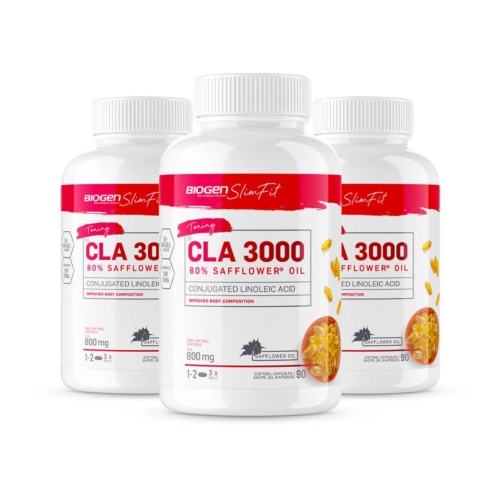 Biogen CLA 3000 Value Pack - 270s