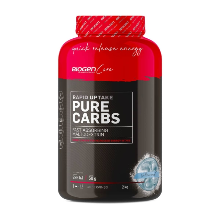 Biogen Pure Carbs - 2kg
