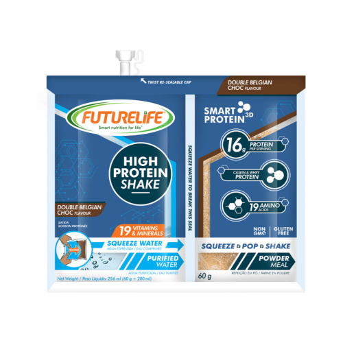 Future Life High Protein Pouch Meal - 60g