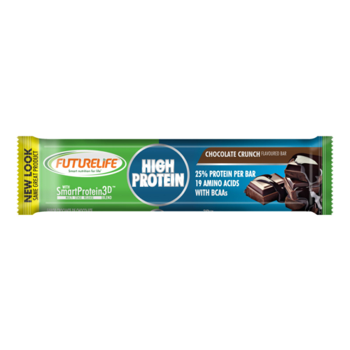 Future Life High Protein Bar Chocolate - 50g
