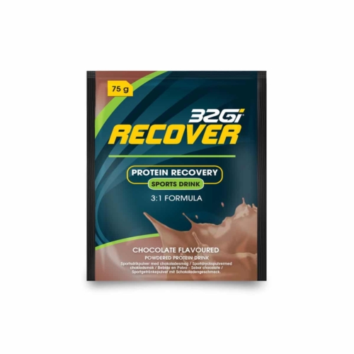 32Gi Recover Protein Sports Drink Sachet Chocolate - 75g