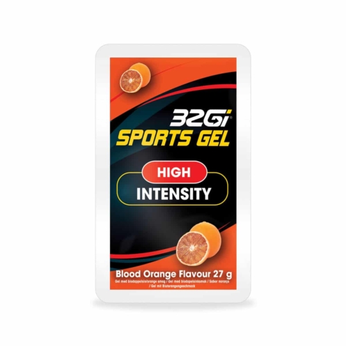 32Gi Race High Intensity Sports Drink Sachet Blood Orange - 27g