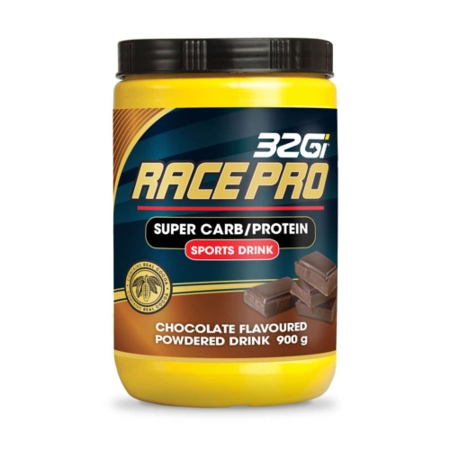 32Gi Race Pro Carb Protein Sports Drink Chocolate - 900g