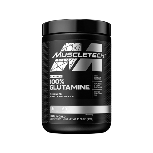 MuscleTech Platinum Glutamine - 300g