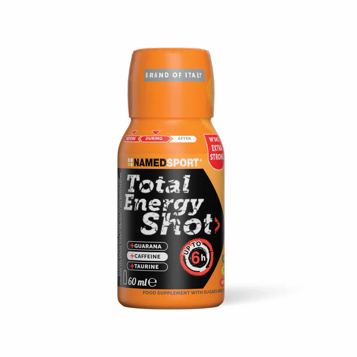 NamedSport Total Energy Shot - 60ml