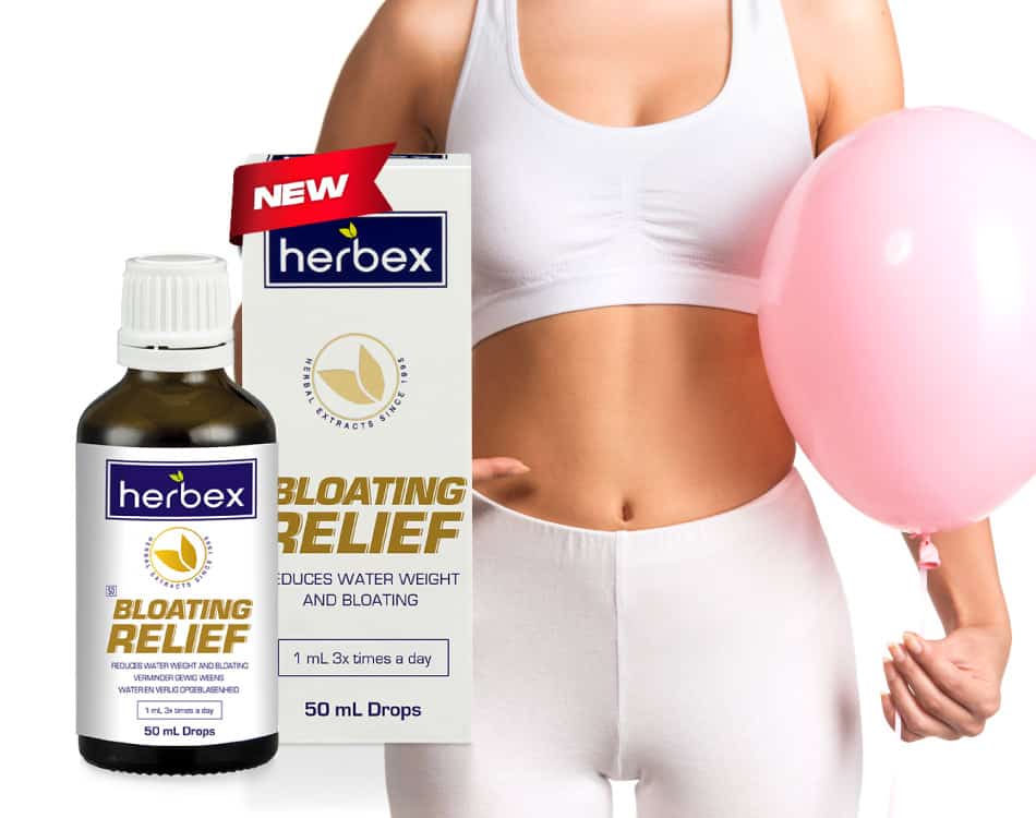 Beat the Bulge and the Bloat with Herbex