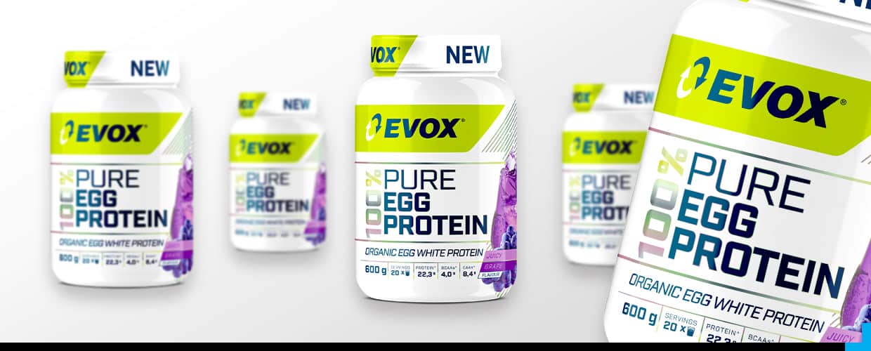 Evox EGG protein FIs