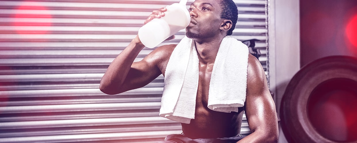 Limit muscle loss, boost recovery with a peri-workout supplement plan