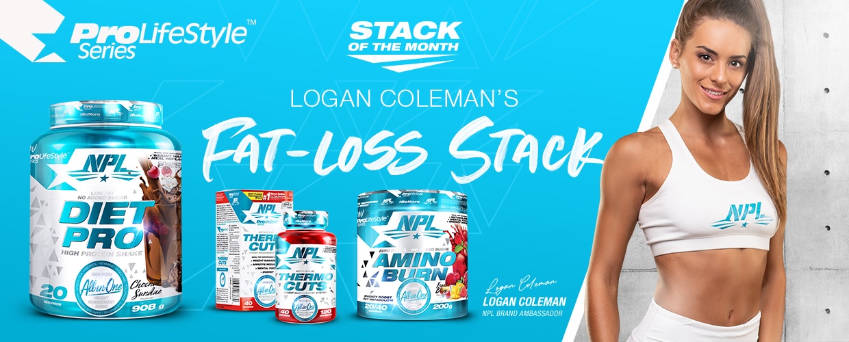 Logans Stack feature image