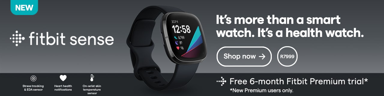Fitbit Sense - More than a watch