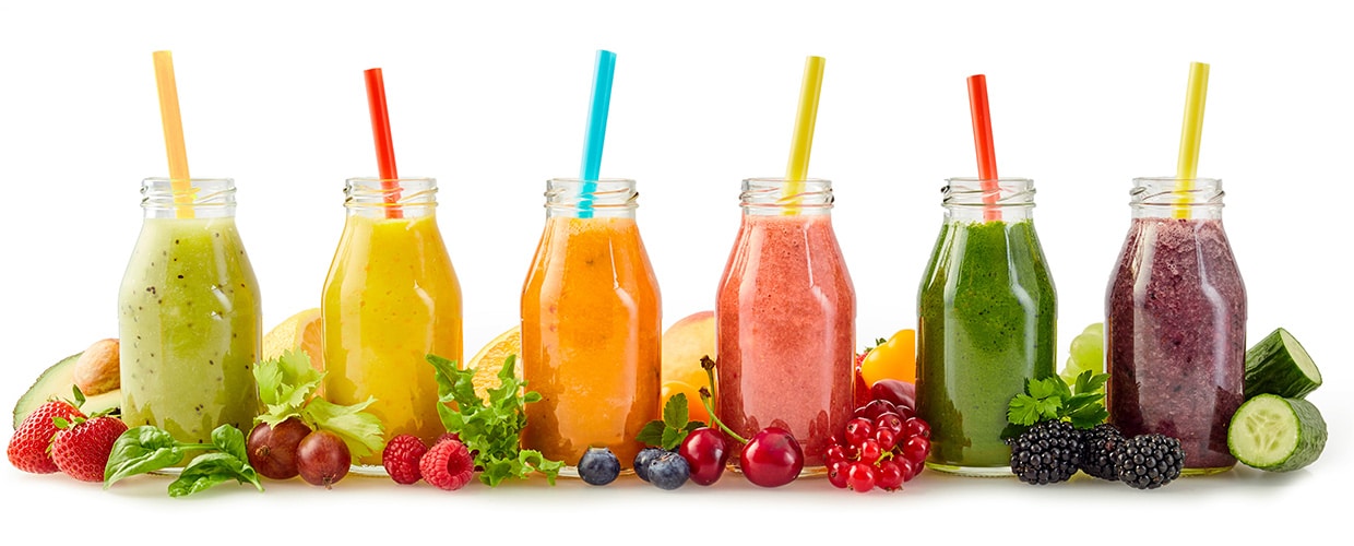The Trend to Blend - Delicious and Nutritious Smoothies FI