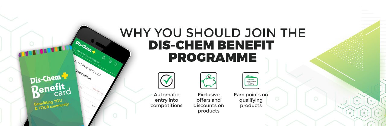 Dis-Chem Benefir Programme