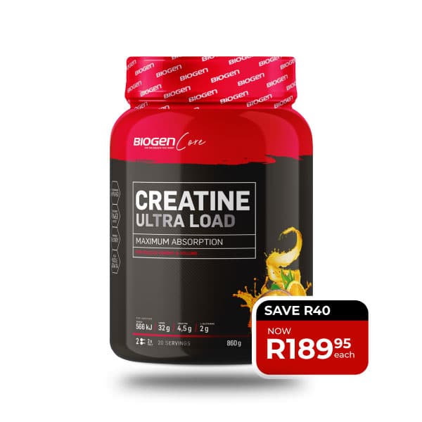 Fit Deal - Creatine Ultra Load July